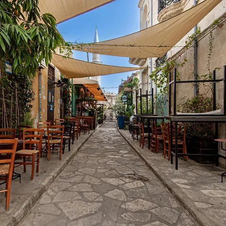 Adorable 1-bedroom Holiday With Balcony All Yours Erimi