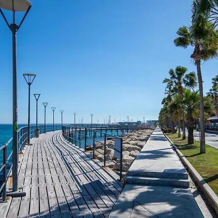 Lejlighed Adorable 1-bedroom Holiday With Balcony All Yours Erimi